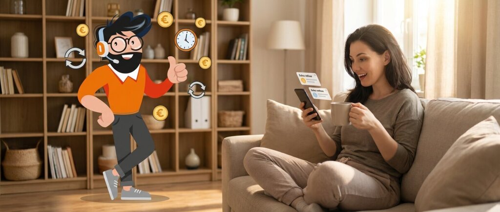 Vorteile digitaler Produkte: passives Einkommen und Skalierbarkeit