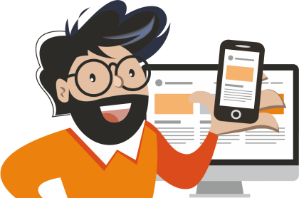 Webdesign Tirol präsentiert von Felix