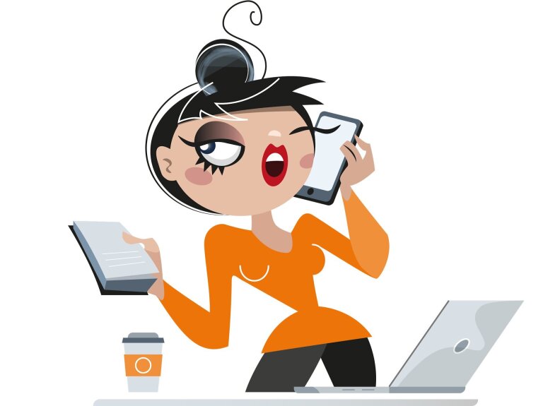 Telefonischer Support und persönliche Betreuung